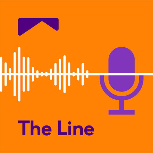 EHAB The Line logo