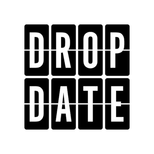 The Drop Date logo