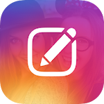 Cover Image of Download Photo Editor - Square Quick Si  APK