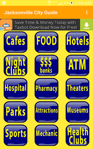 Jacksonville Fun Things to Do