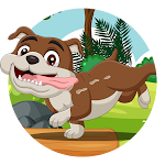 Cover Image of 下载 Dog Run: Free Puppy Runner Games 1.0.1 APK