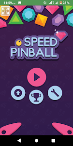 Speed Pinball Game