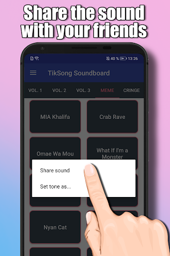 TikSong - Popular and Trending Songs Soundboard