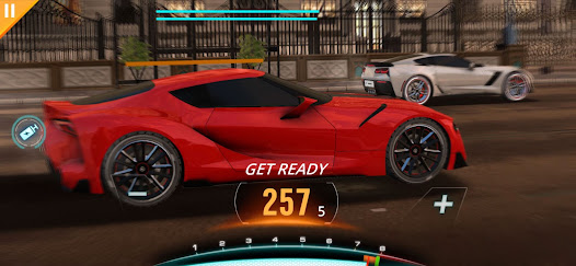 Imágen 8 Drag Racing Challenge android