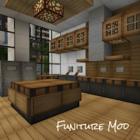 Furniture Mod For Minecraft PE