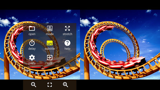 Screenshot of iPlayVR Pro