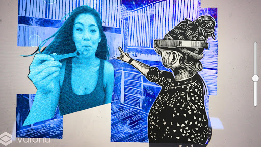 Zenka AR Prints Screen 2