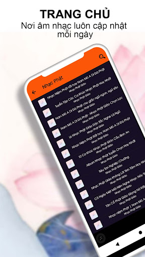 Nhạc Nam Mô A Di Đà Phật