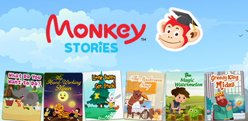 Monkey Stories: Học Tiếng Anh - Ứng dụng trên Google Play