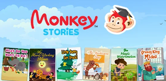 Monkey Stories: Học Tiếng Anh