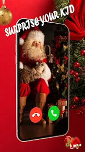 Call Santa Claus-Call Prank