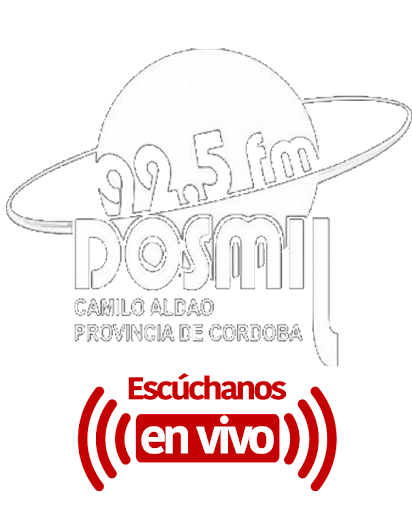 RADIO 2000 - CAMILO ALDAO