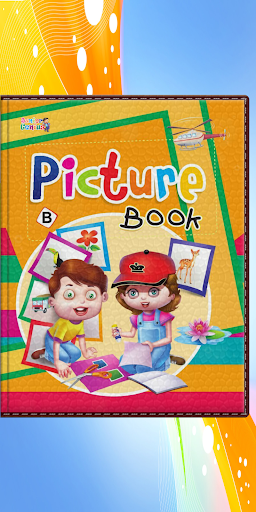Android application Junior Genius Picture Book - B screenshort