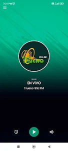 Radio Trueno 99.1 FM