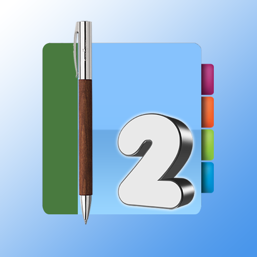 Alphabetical Notepad 2 4.1 Icon