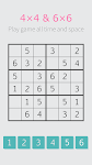 screenshot of Mini Sudoku
