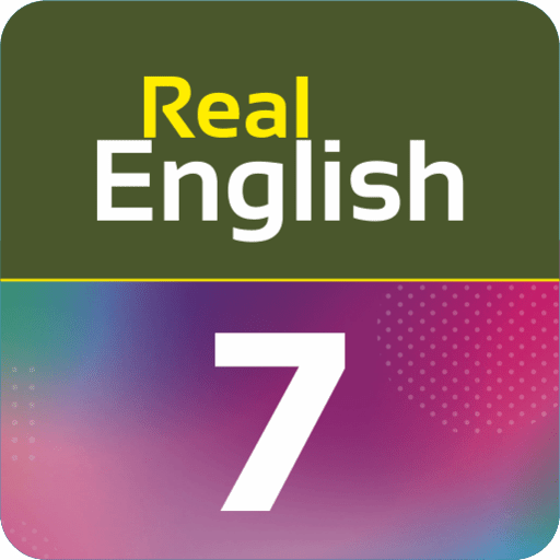 Real English NEP Edn (Class 7) logo