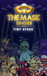 The Mask Singer - Tiny Stage Screenshot