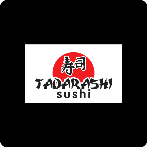 Tadarashi Sushi logo