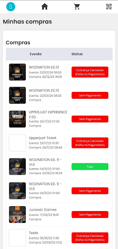 ScoreUp Screen 2