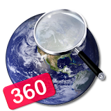 World Explorer 360  Tour Guide icon