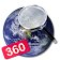World Explorer 360 Tour Guide icon