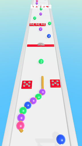 Bracelet Run Screen 2