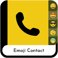 Emoji Контакты: Добавить Emojis в Контакты