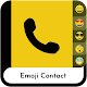 ที่ติดต่อ Emoji: เพิ่ม Emojis ในที่อยู่ติดต่อ ดาวน์โหลดบน Windows