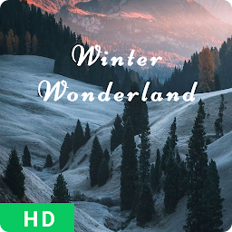 Icon image Winter Wonderland Wallpaper HD