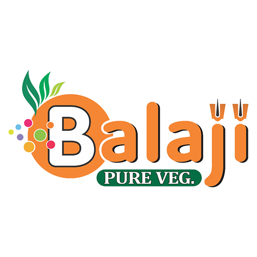 Balaji Pure Veg logo