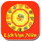 Lich Van Nien - Lịch Vạn Niên icon