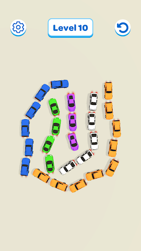 Jammed Cars