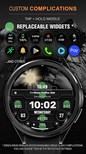 WFP 211 Weather animated watch screenshot 34