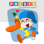 Cover Image of Download Pocoyo Stickers para Whatsapp 6.0 APK