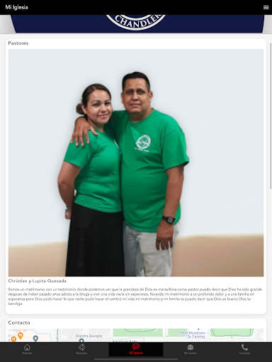 Cristo Es La Roca Chandler