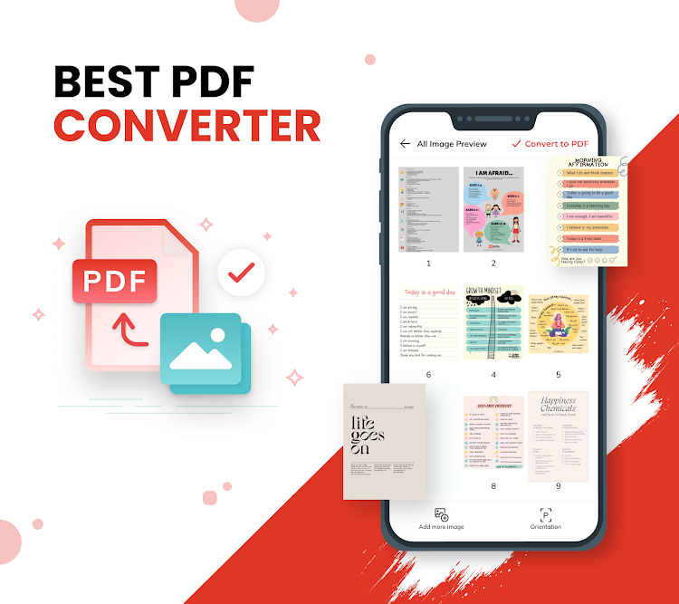 PDF Converter, Image Converter - 2.5.0 - (Android)