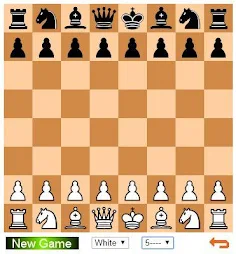 CompuCanada Chess - Screenshot 4