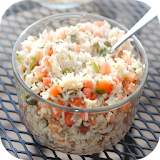 Rice Recipes free! icon