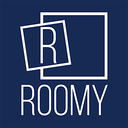 Roomy.pk Hotels logo