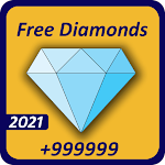 Cover Image of डाउनलोड Free Diamond for free get guid  APK