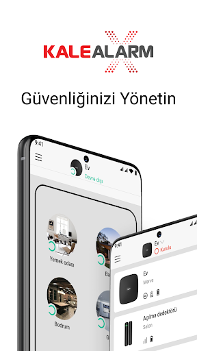 Kale Alarm X screenshot 0