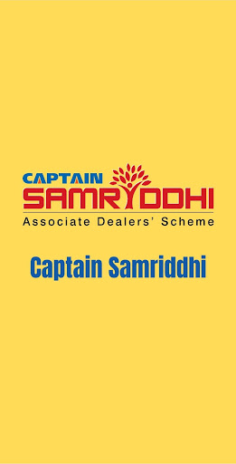 Captain Steel Samriddhi