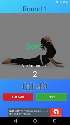 Yoga Challenge Appのおすすめ画像4