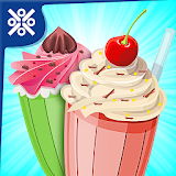 My Fruit Shake Shop : Cooking & Shake Making Game icon
