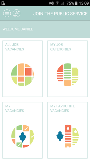 Join the Public Service