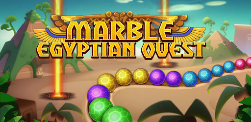 marble shooting game