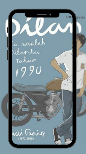 Novel Dilan Bagian 1, 2  3 Lengkap-Paket Komplit