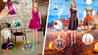 screenshot of Fashion Battle Dressup Game