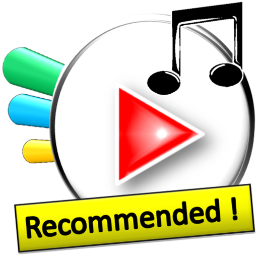 Speed Change Music Player logo